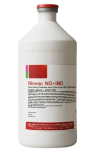 RINVAC ND+IBD